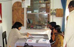 clinic